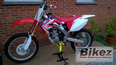 2009 Honda CRF250R