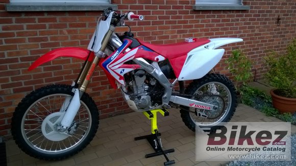 2009 Honda CRF250R