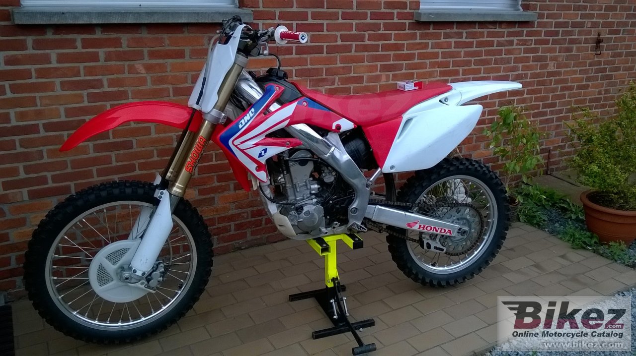 Honda CRF250R