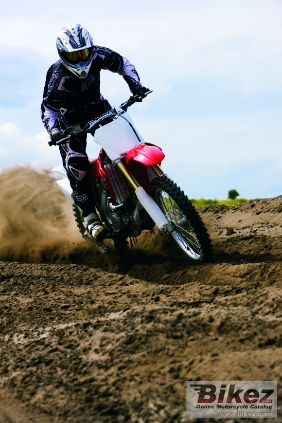 2009 Honda CRF250R