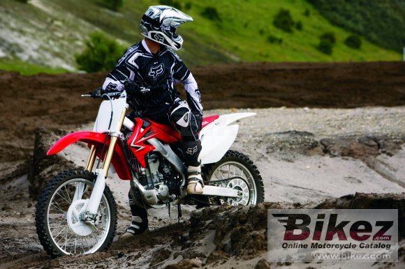 2009 Honda CRF250R