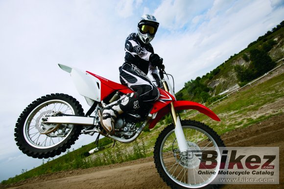 2009 Honda CRF250R