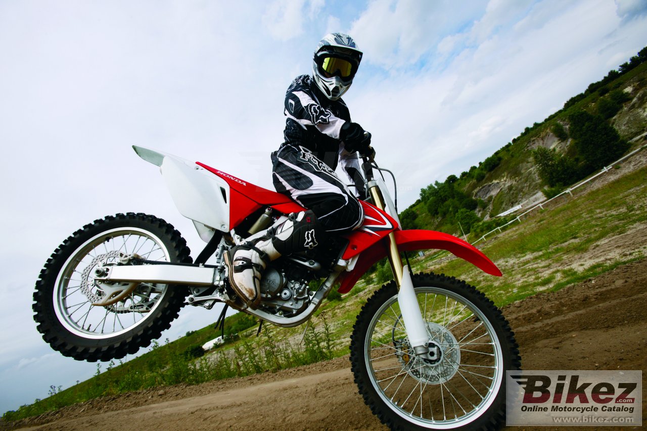 Honda CRF250R