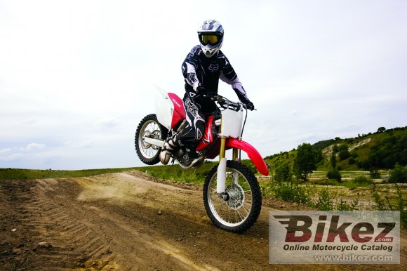 2009 Honda CRF250R