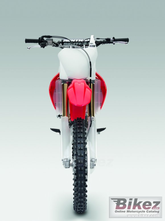 2009 Honda CRF250R