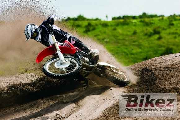 2009 Honda CRF450R