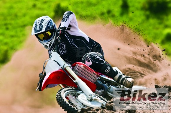 2009 Honda CRF450R