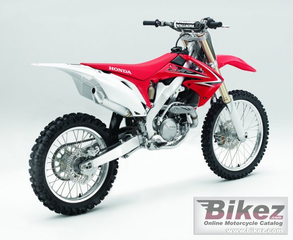 2009 Honda CRF450R