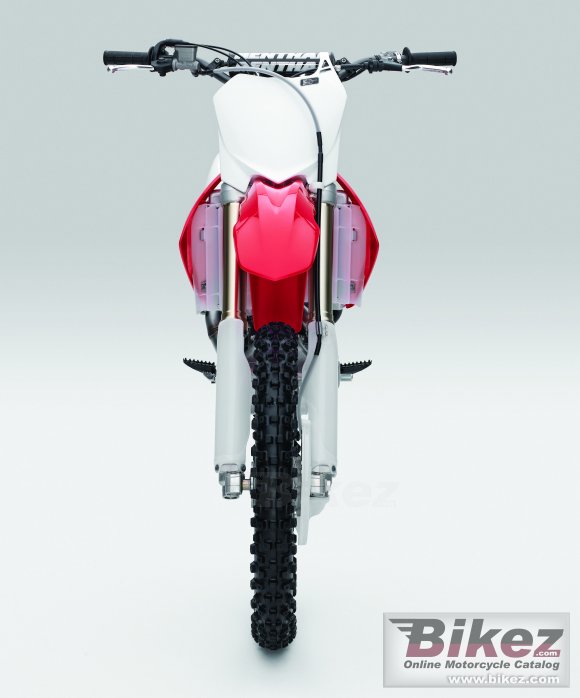 2009 Honda CRF450R