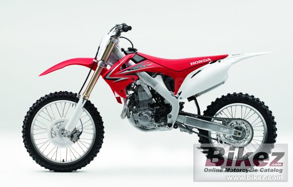 2009 Honda CRF450R