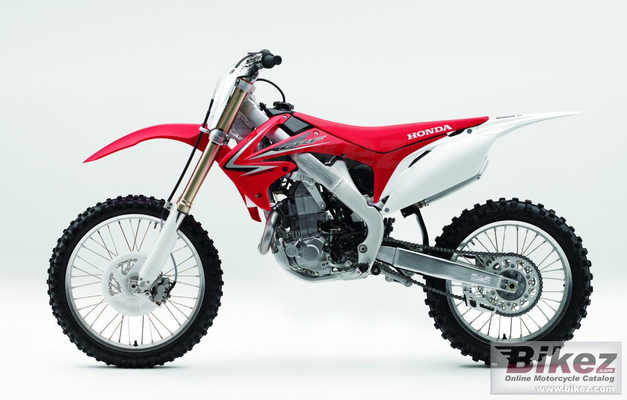 Honda CRF450R