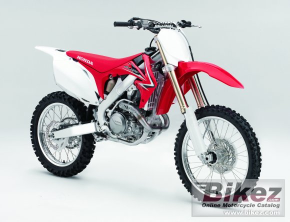 2009 Honda CRF450R