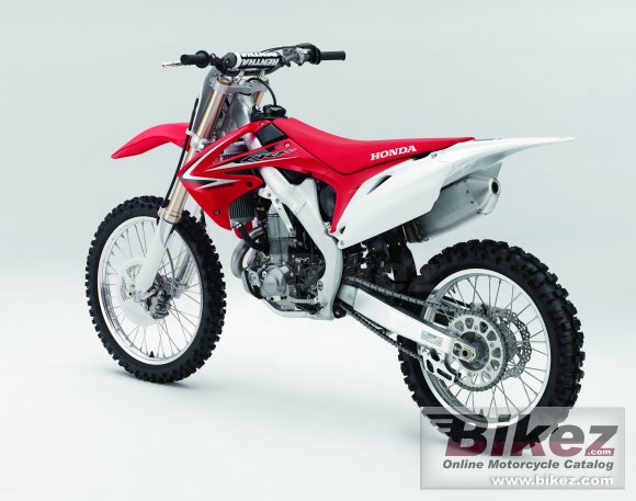 2009 Honda CRF450R