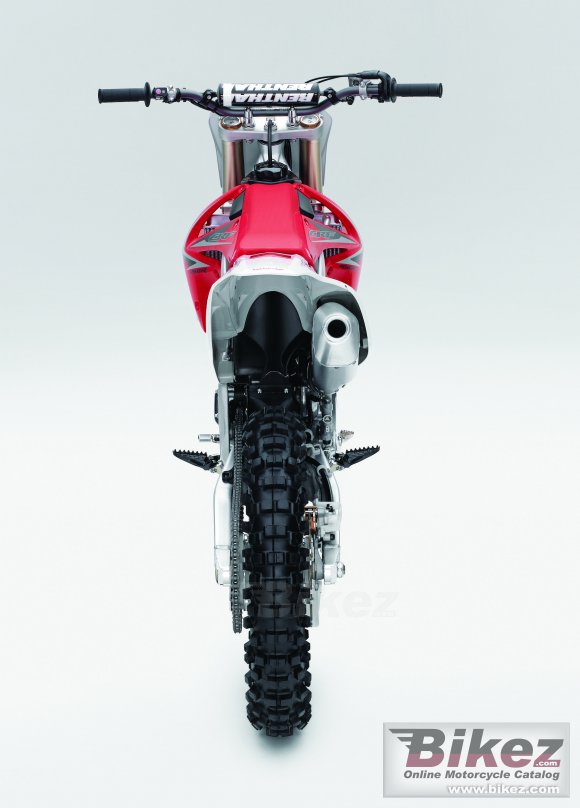 2009 Honda CRF450R