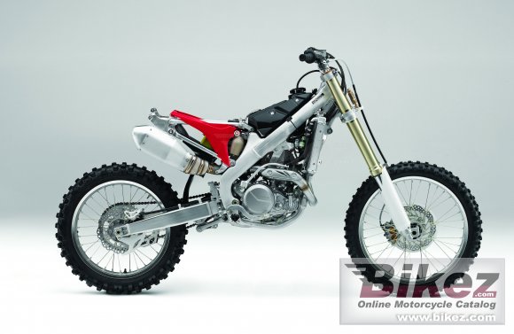 2009 Honda CRF450R