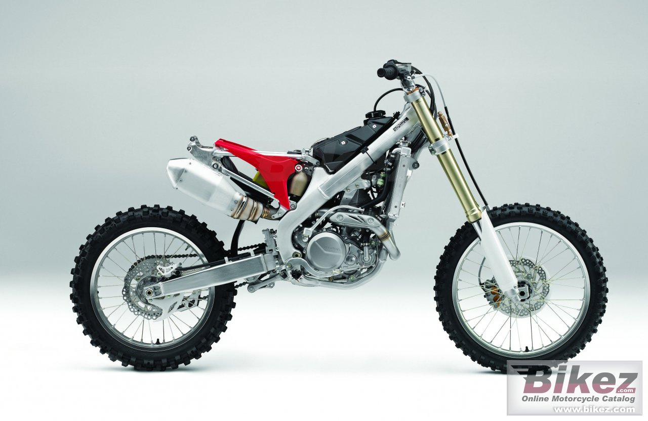 Honda CRF450R