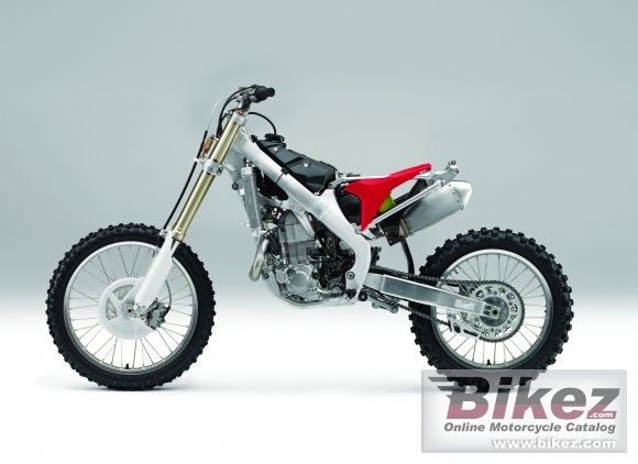 2009 Honda CRF450R