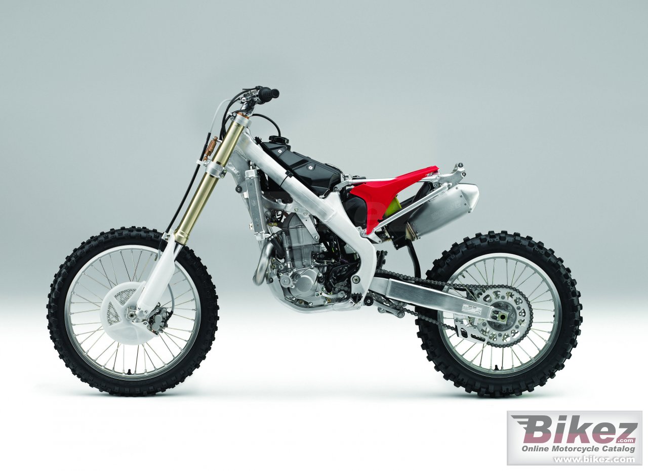 Honda CRF450R