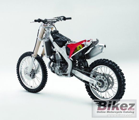 2009 Honda CRF450R