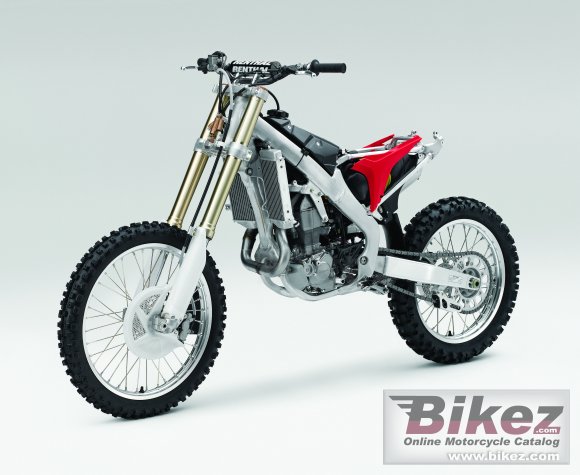 2009 Honda CRF450R