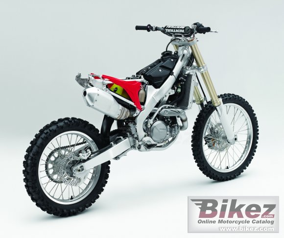 2009 Honda CRF450R