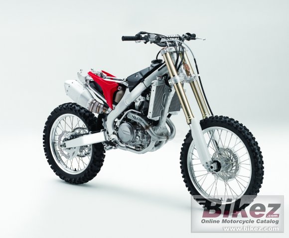 2009 Honda CRF450R