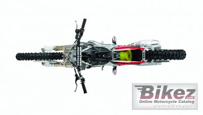 2009 Honda CRF450R
