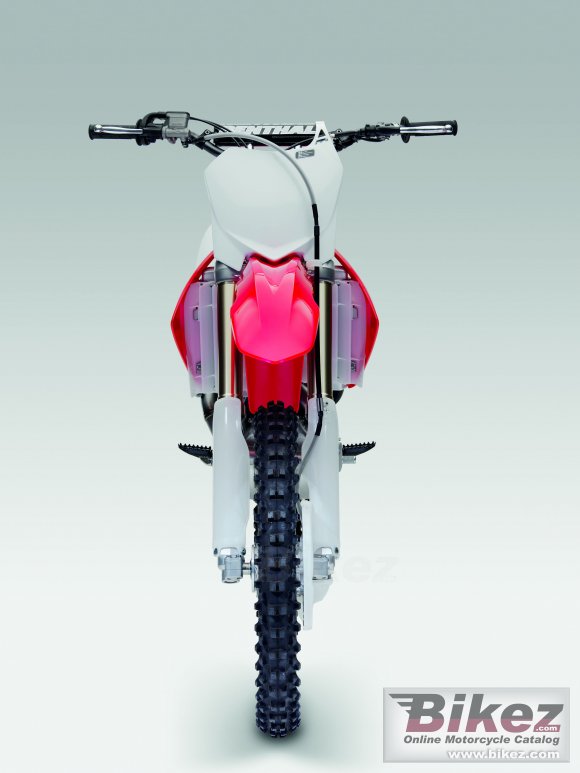 2009 Honda CRF450R