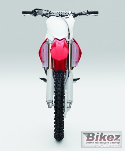 2009 Honda CRF450R