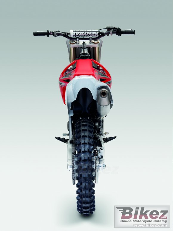 2009 Honda CRF450R