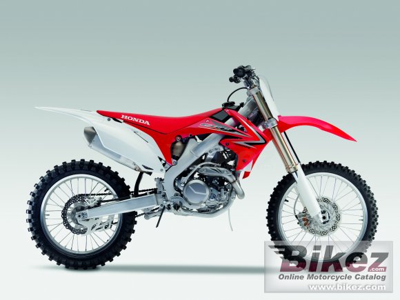 2009 Honda CRF450R