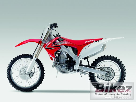 2009 Honda CRF450R