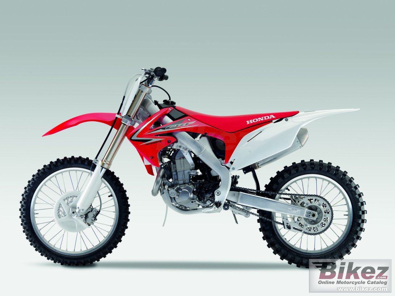 Honda CRF450R