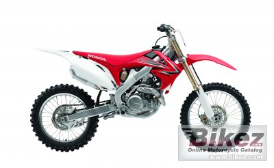 2009 Honda CRF450R