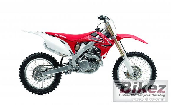 2009 Honda CRF450R