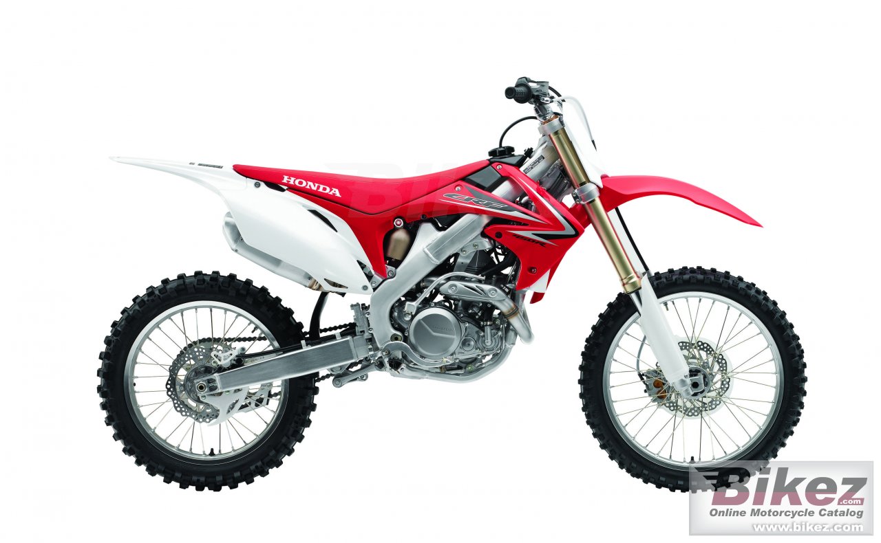 Honda CRF450R