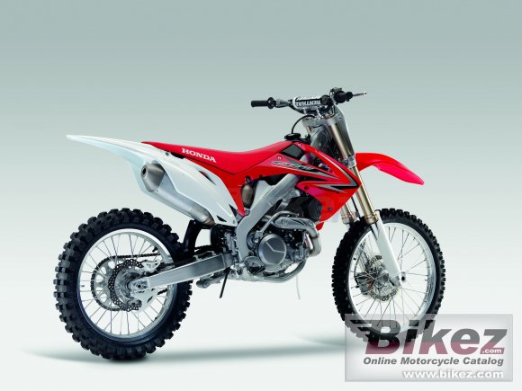 2009 Honda CRF450R