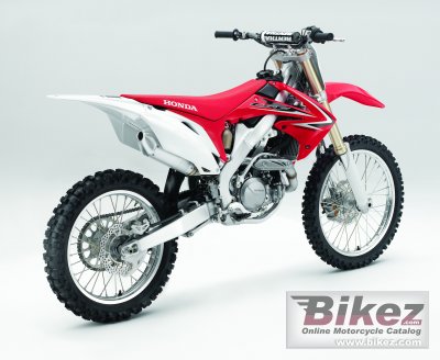 2009 Honda CRF450R