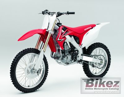 2009 Honda CRF450R