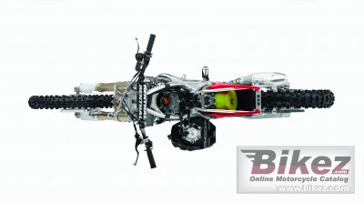 2009 Honda CRF450R