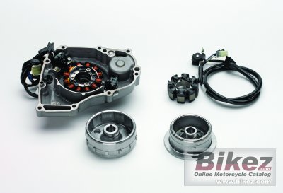 2009 Honda CRF450R