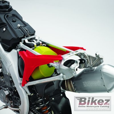 2009 Honda CRF450R