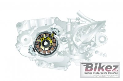 2009 Honda CRF450R