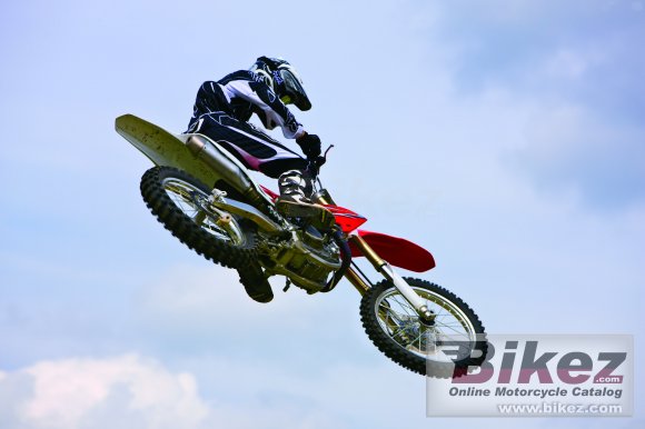 2009 Honda CRF450R