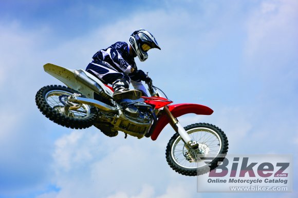 2009 Honda CRF450R