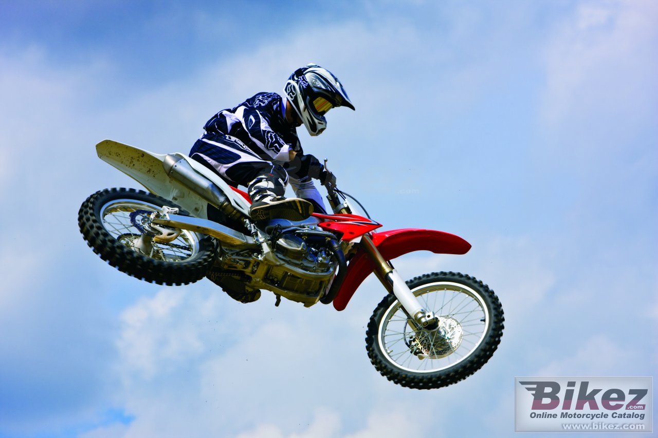 Honda CRF450R