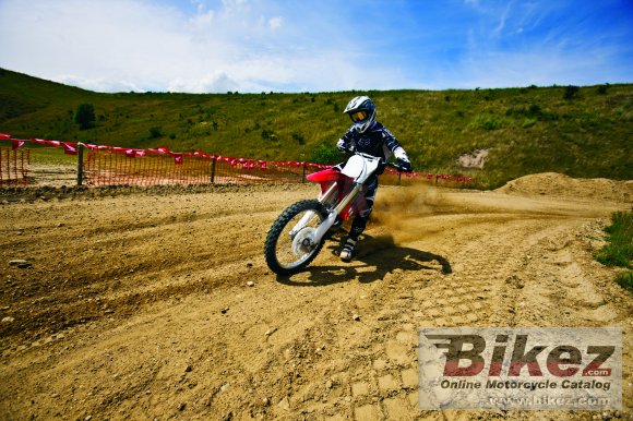 2009 Honda CRF450R