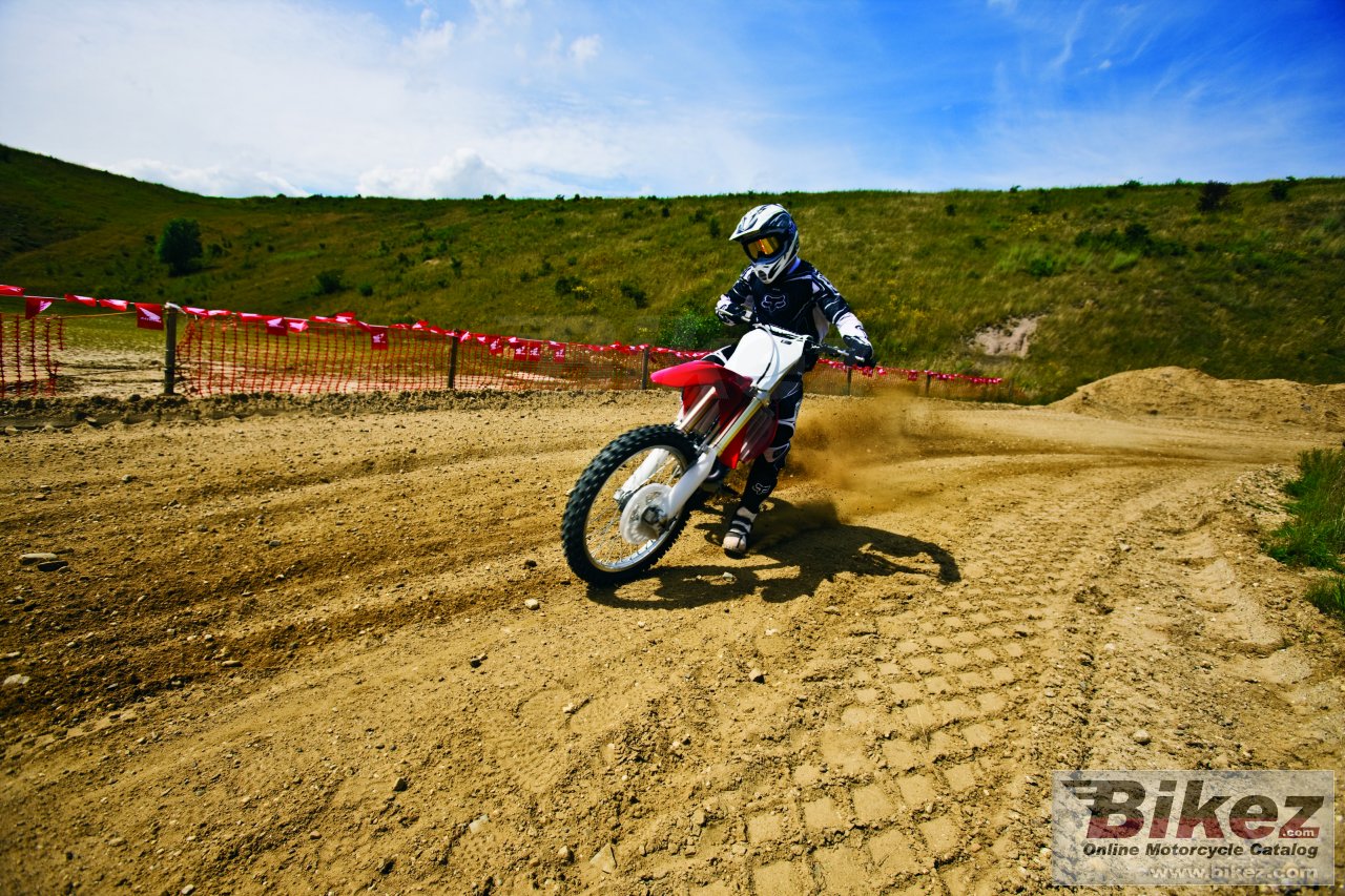 Honda CRF450R