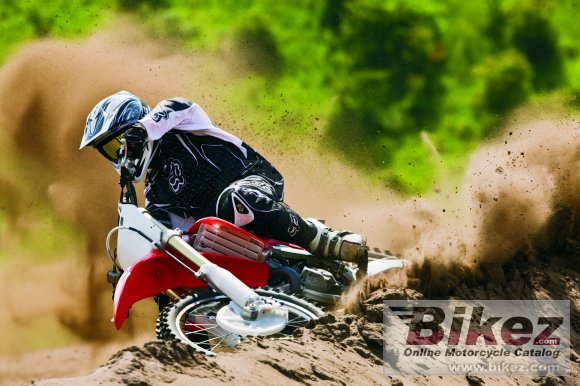 2009 Honda CRF450R