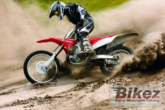 2009 Honda CRF450R